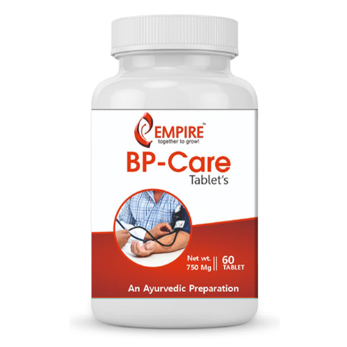BP CARE TABLET - 750MG - 60TAB