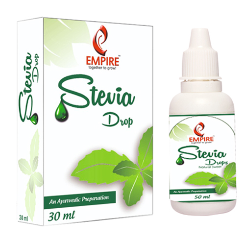 STEVIA DROP - 30ML