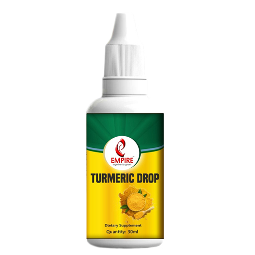 TURMERIC DROP - 30ML