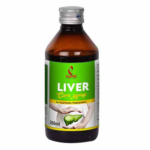 LIVER SYRUP - 200ML